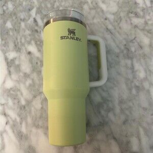 Stanley 40 oz Tumbler Target Exclusive - Citron (lime green) Colorblock
